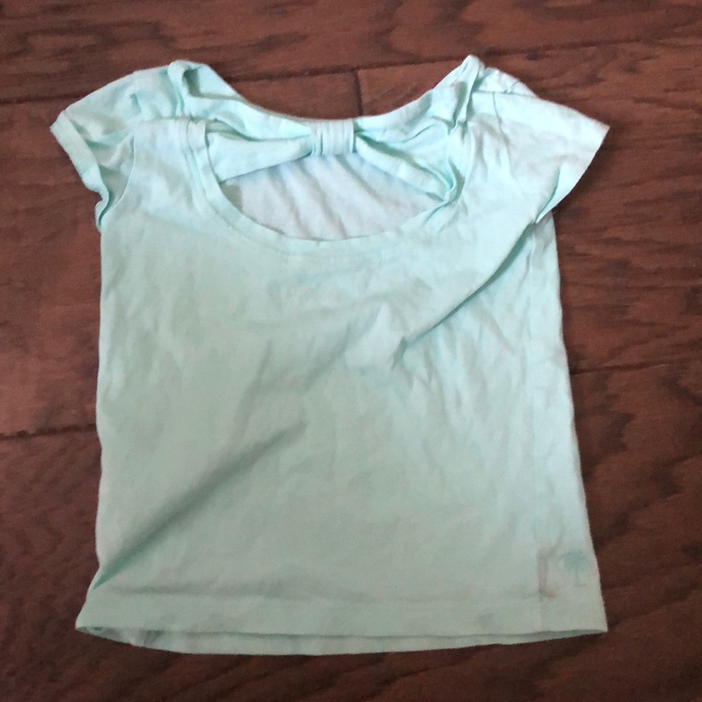 Play condition Lilly Pulitzer xs girls top
